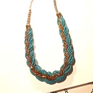 Anthropologie necklace